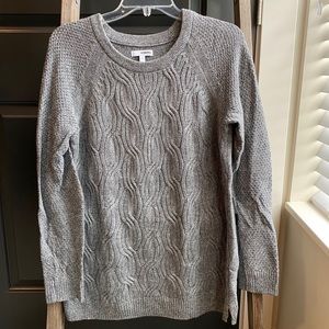 Sonoma grey sweater